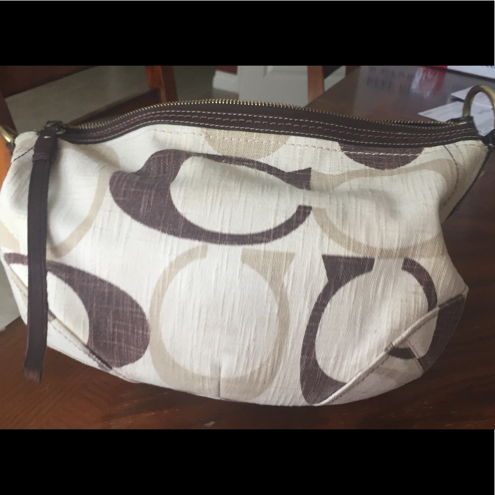 Coach purse
